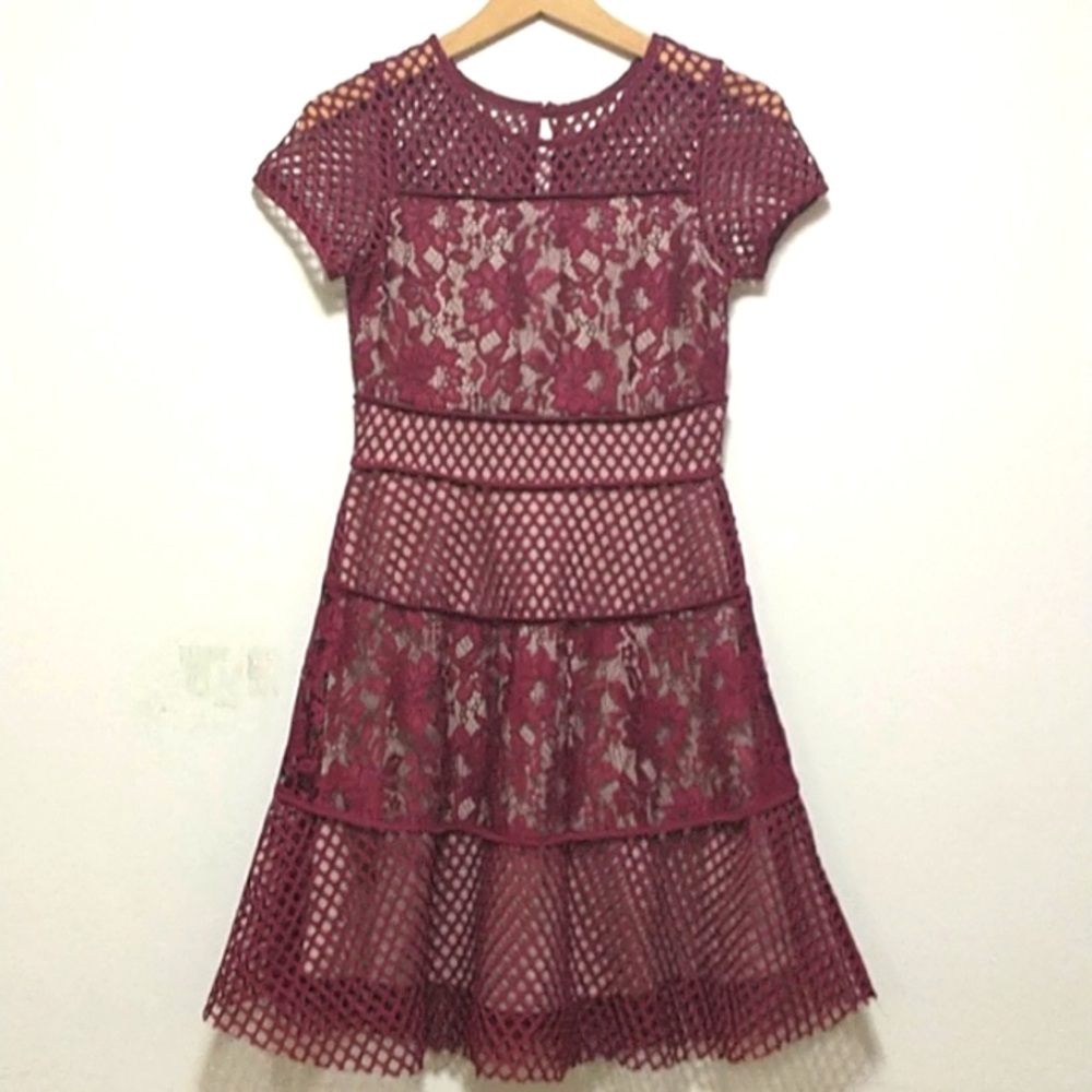 Blush by us angels dress